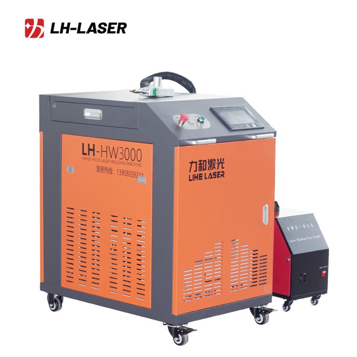 laser handheld welder 1000W