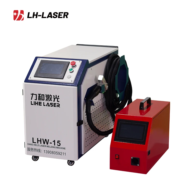 Hand Held Laser Welding Machine