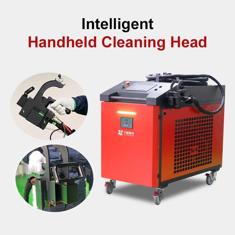 6000W Fiber Laser Rust Removal Machine best