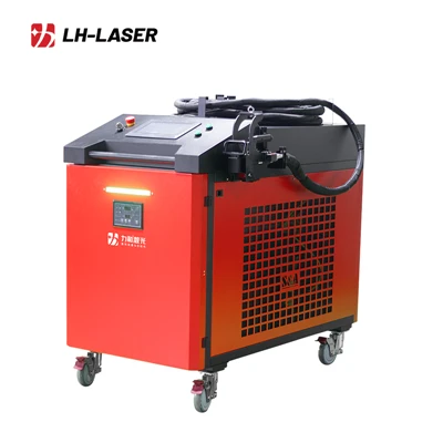 6KW laserrengöringsmaskin