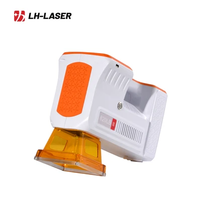 Bärbar handhållen lasermarkeringsmaskin